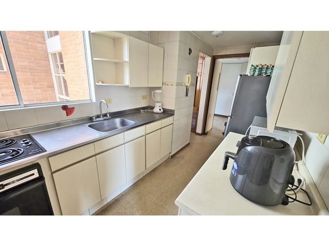 Apartamento de 2 alcobas en venta en La Florida, Medellín, 105 m² · foto 7 de 15