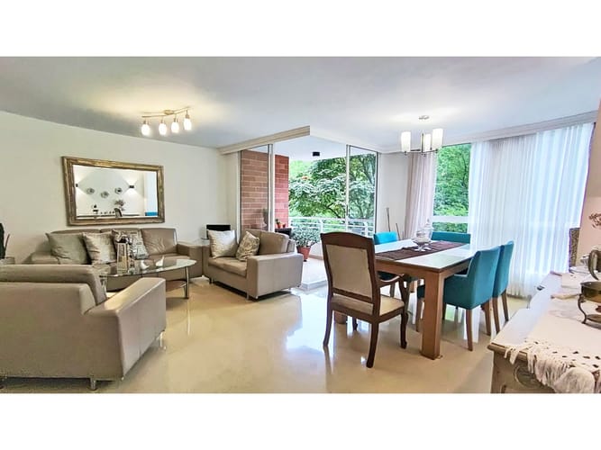 Apartamento en venta en La Florida, Medellín · foto 2 de 19