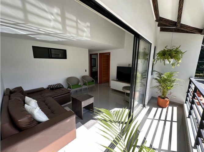 Casa de 4 alcobas en venta en Pantanillo, El Retiro, 220 m² · foto 3 de 10