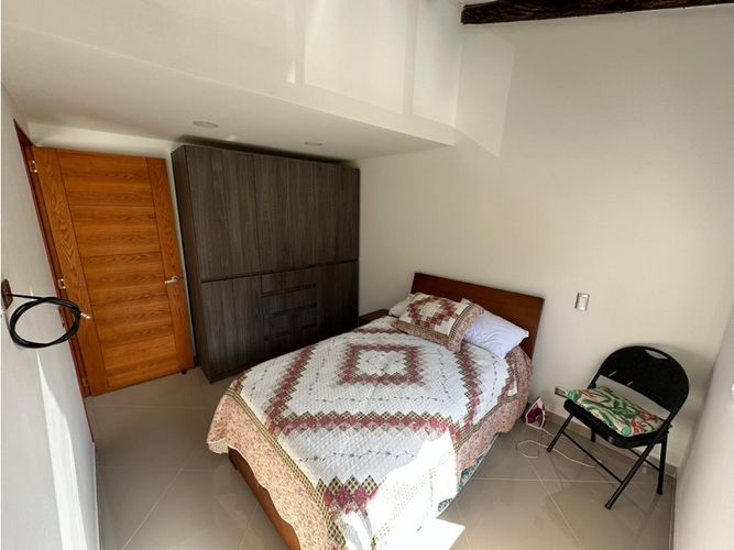 Casa de 4 alcobas en venta en Pantanillo, El Retiro, 220 m² · foto 9 de 10
