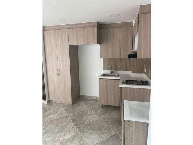 Apartaestudio en venta en Satexco, Sabaneta, 27 m² · foto 2 de 12