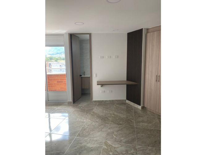 Apartaestudio en venta en Satexco, Sabaneta, 27 m² · foto 6 de 12
