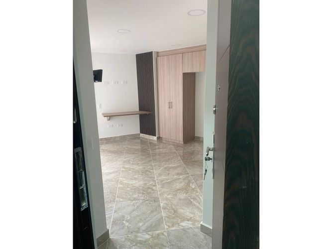 Apartaestudio en venta en Satexco, Sabaneta, 27 m² · foto 10 de 12
