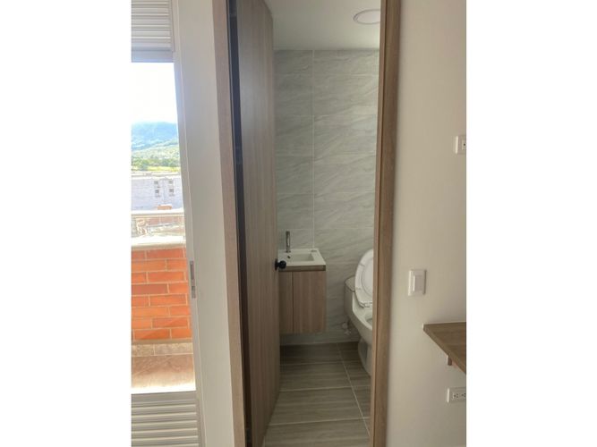 Apartaestudio en venta en Satexco, Sabaneta, 27 m² · foto 12 de 12