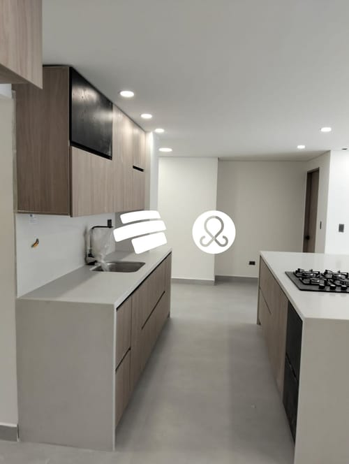 Apartamento de 3 alcobas en venta en Laureles, Medellín, 168 m² · foto 3 de 14