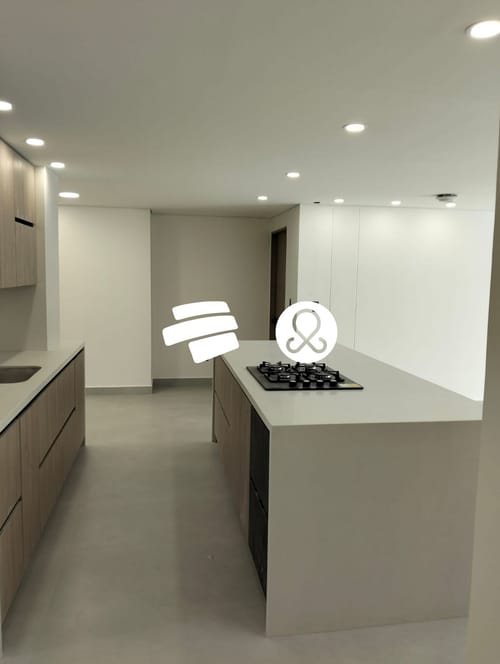 Apartamento de 3 alcobas en venta en Laureles, Medellín, 168 m² · foto 4 de 14