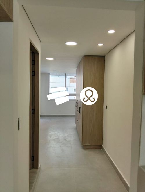 Apartamento de 3 alcobas en venta en Laureles, Medellín, 168 m² · foto 10 de 14