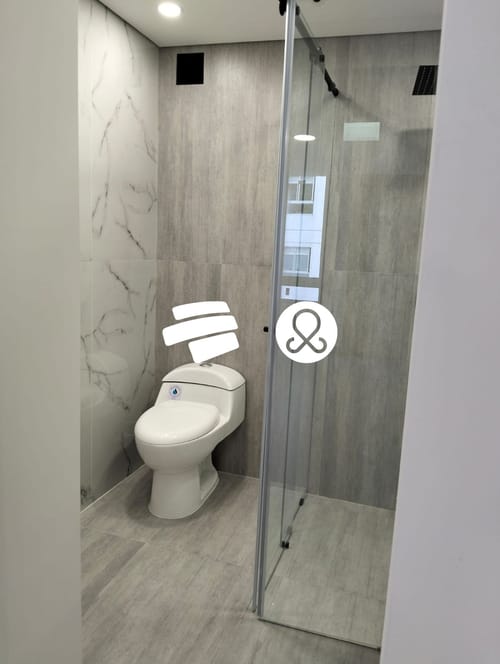 Apartamento de 3 alcobas en venta en Laureles, Medellín, 168 m² · foto 13 de 14
