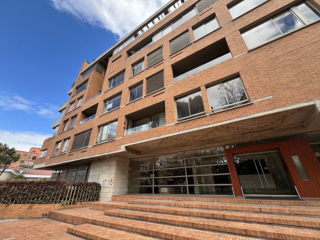 Apartamento en Arriendo en Santa bibiana, Bogotá