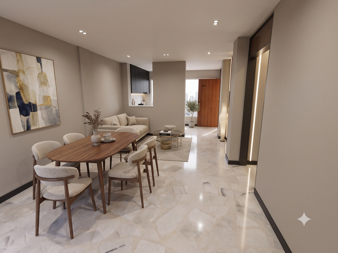 Apartamento de 4 alcobas en venta en Centro, Neiva, 110 m² · foto 19 de 19