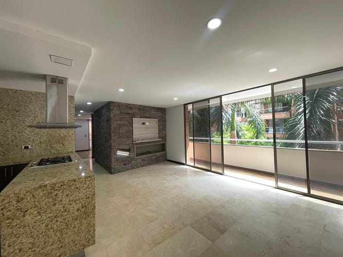 Apartamento de 3 alcobas en arriendo en Laureles, Medellín, 105 m² · foto 11 de 19