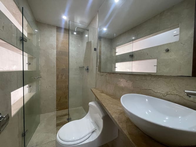 Apartamento de 3 alcobas en arriendo en Laureles, Medellín, 105 m² · foto 19 de 19
