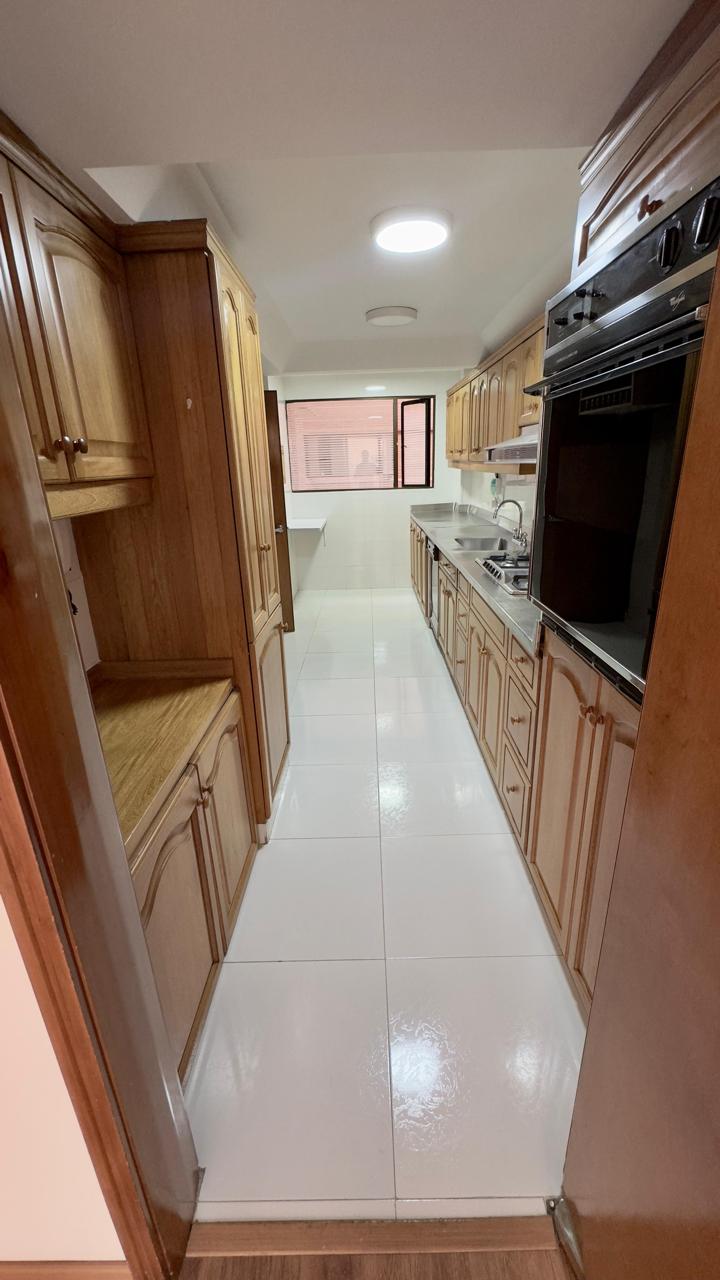 Apartamento en venta en Chico Norte, Bogotá · foto 8 de 20