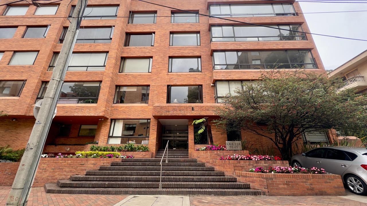 Apartamento en venta en Chico Norte, Bogotá · foto 14 de 20