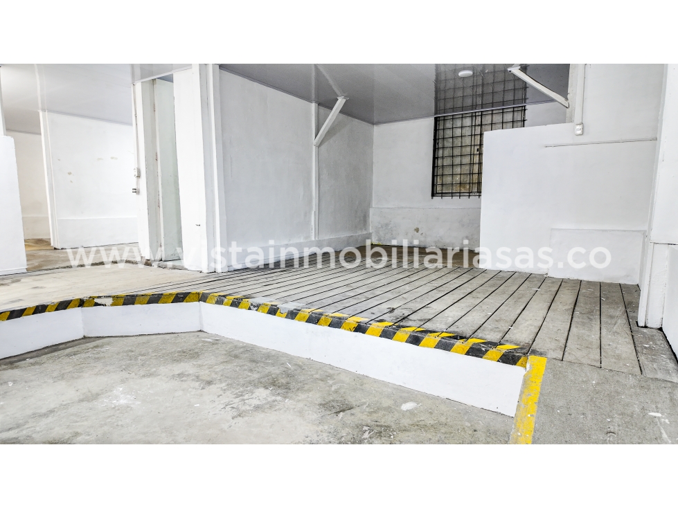Retail space for rent in El centro, Manizales