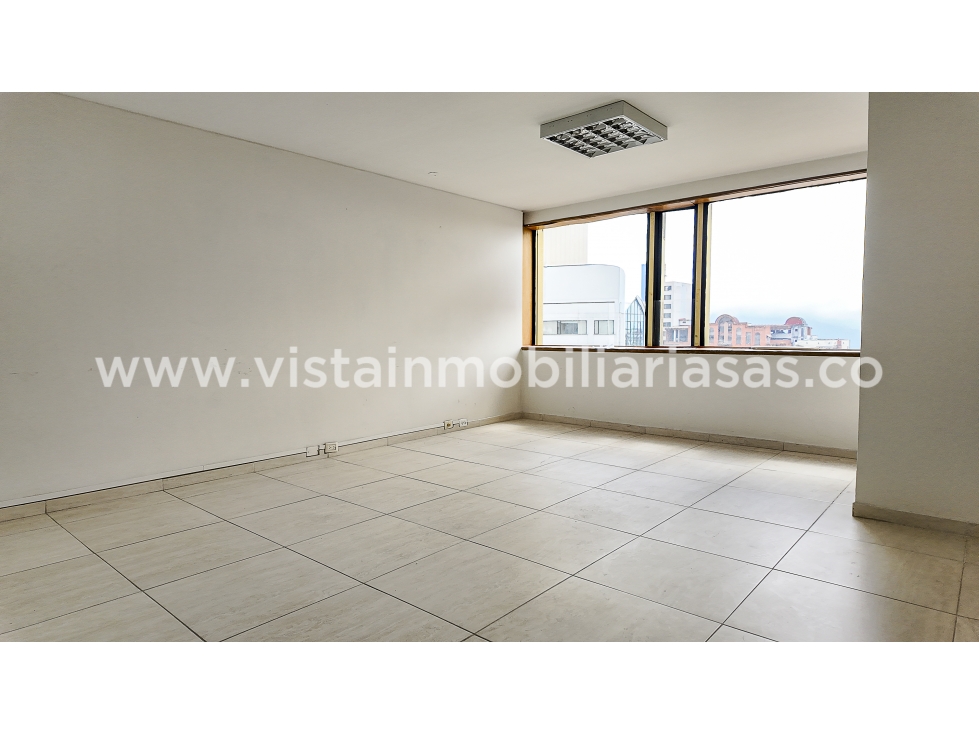 Office for rent in El centro, Manizales