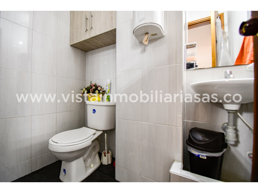 Oficina en Arriendo en El centro, Manizales