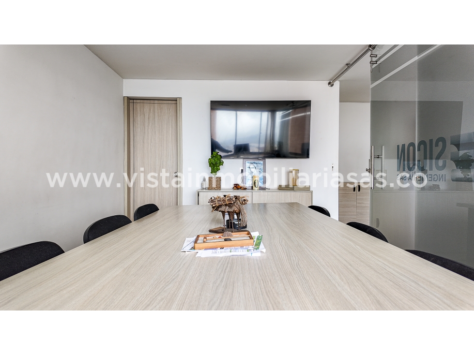Oficina en Arriendo en El centro, Manizales