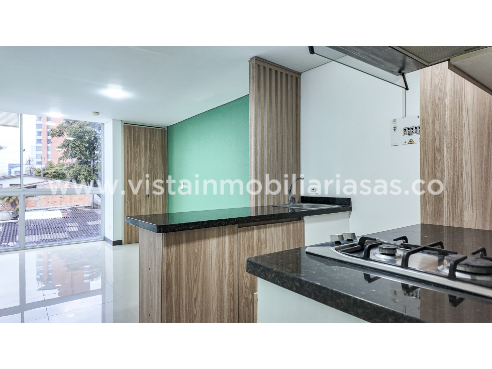 Apartaestudio en Arriendo en Guayacanes, Manizales