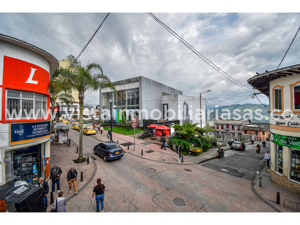 Casa en Arriendo en El centro, Manizales