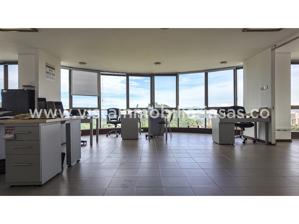 Oficina en Arriendo en El trebol, Manizales