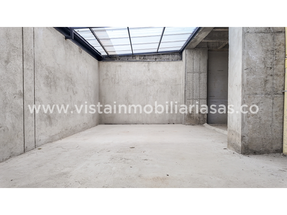 Retail space for rent in Saenz, Manizales