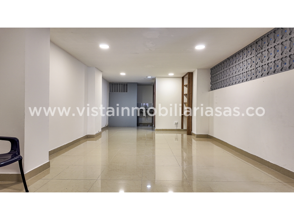 Office for rent in Palermo, Manizales