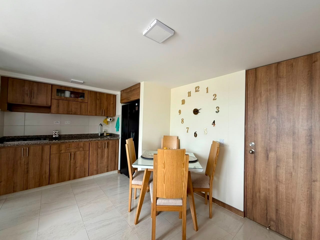 Apartamento en venta en La Cumbre, Manizales · foto 3 de 15