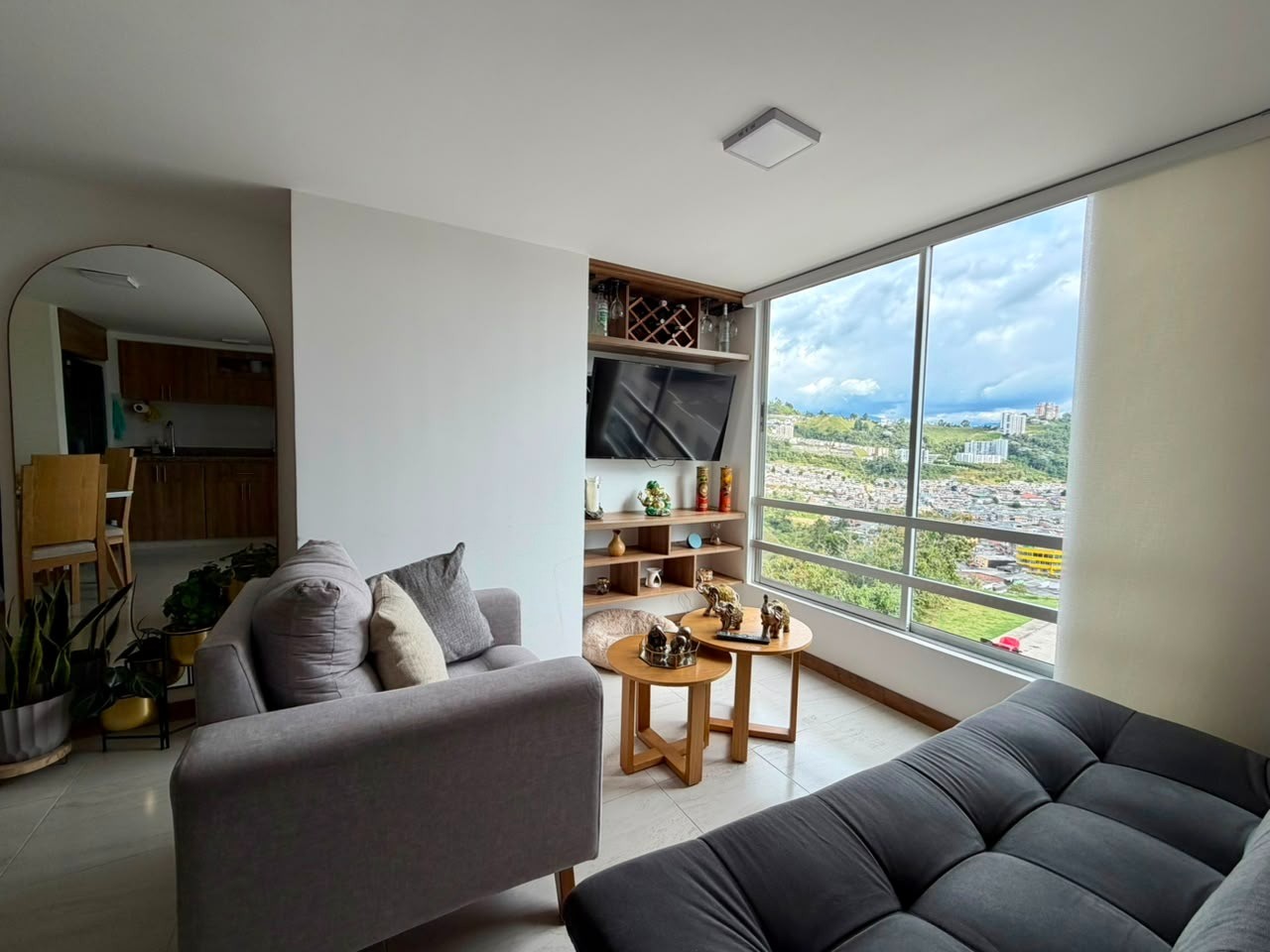 Apartamento en venta en La Cumbre, Manizales · foto 6 de 15