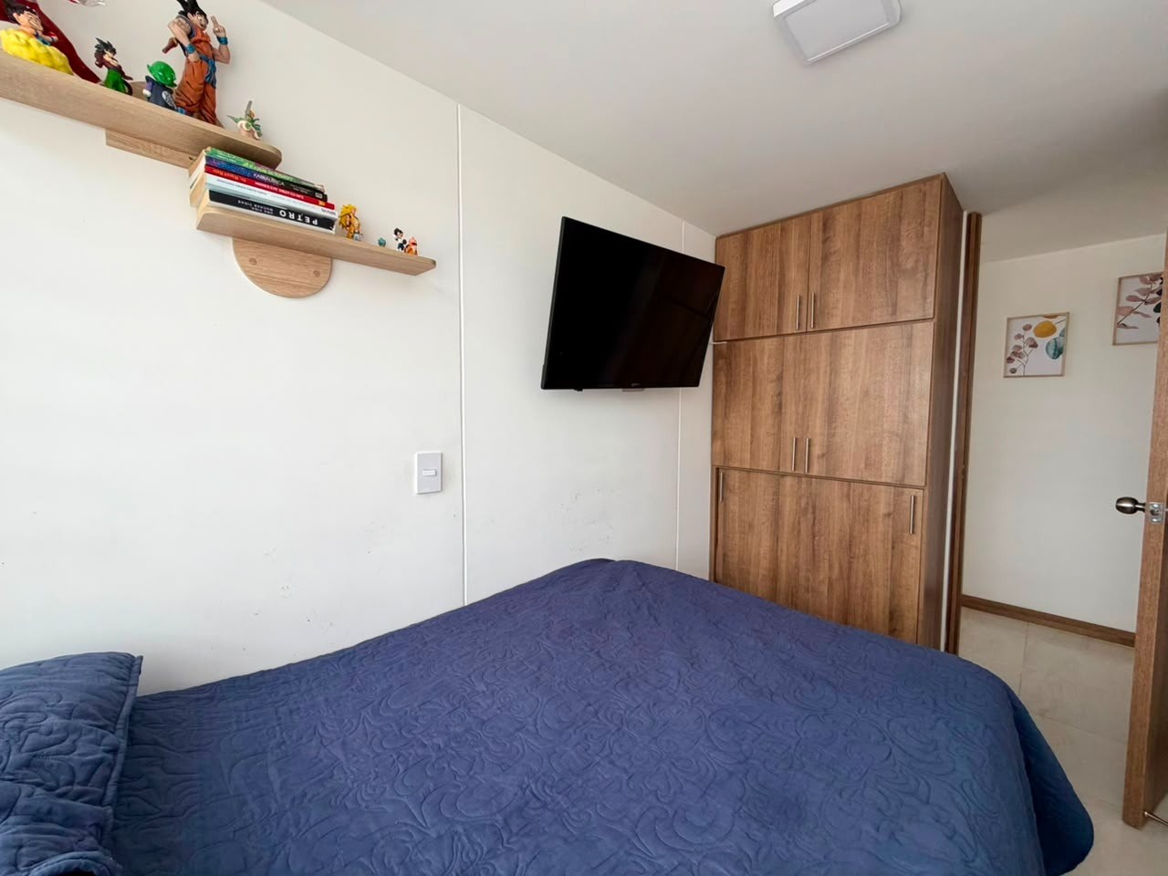 Apartamento en venta en La Cumbre, Manizales · foto 7 de 15