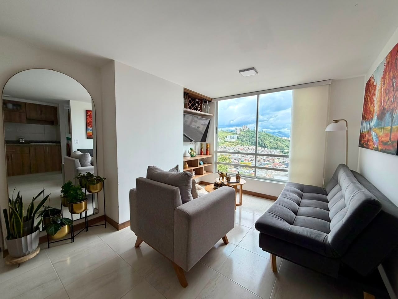 Apartamento en venta en La Cumbre, Manizales · foto 5 de 15
