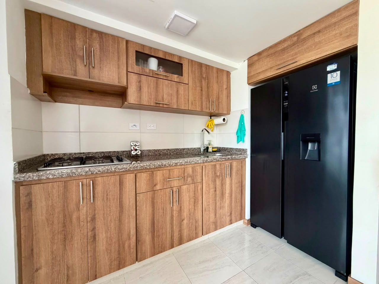 Apartamento en venta en La Cumbre, Manizales · foto 2 de 15