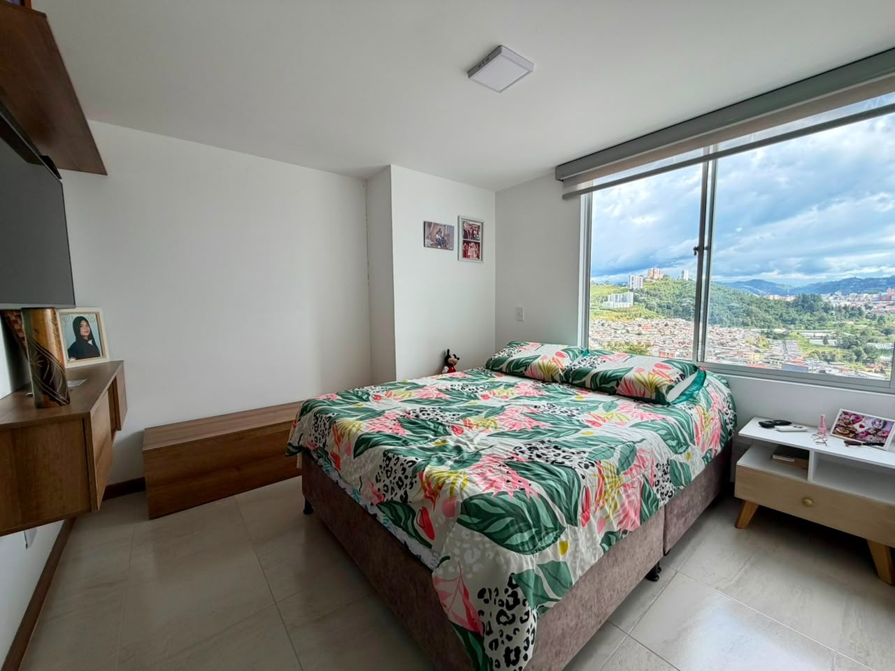Apartamento en venta en La Cumbre, Manizales · foto 11 de 15