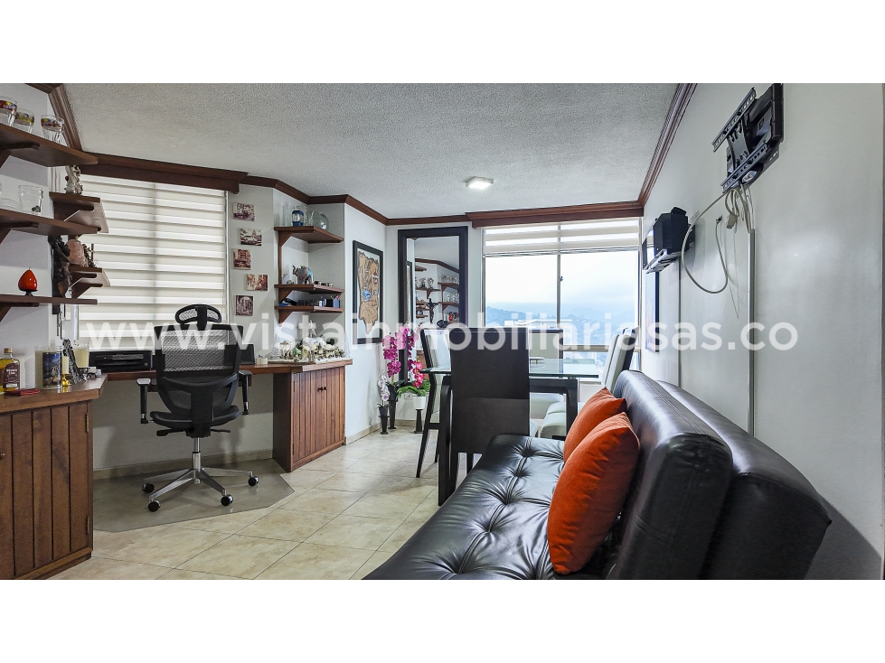 Apartaestudio en Arriendo en Avenida Santander, Manizales