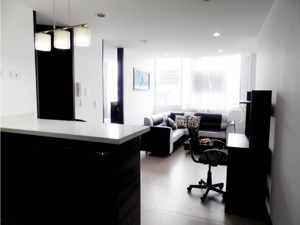 Apartaestudio en Arriendo en Guayacanes, Manizales