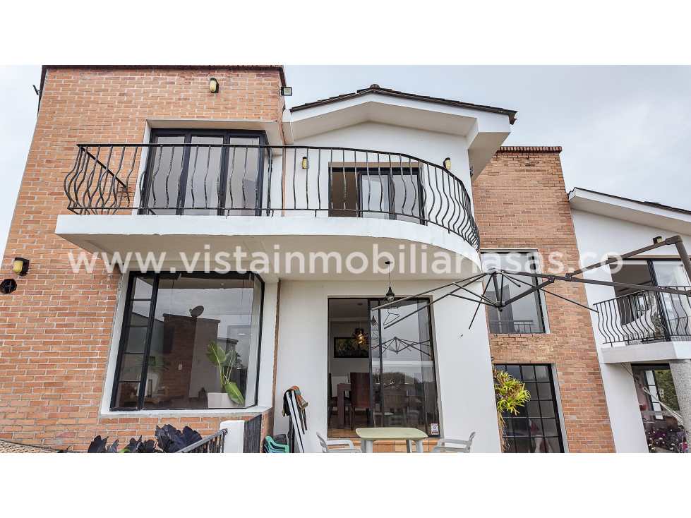House for rent in El Arenillo, Manizales