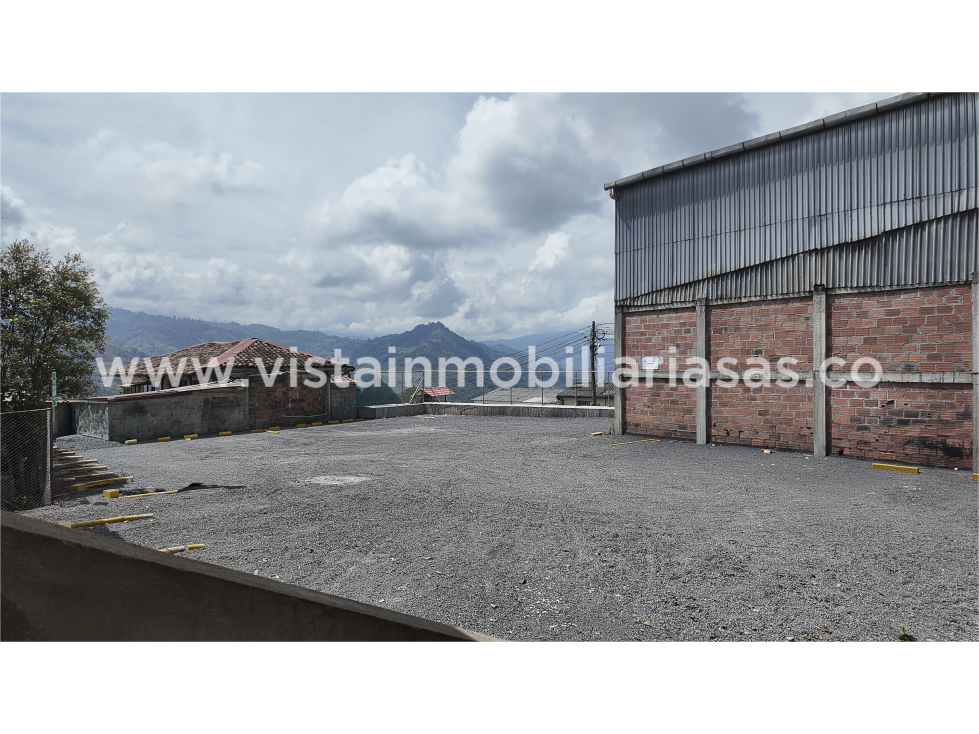 Bodega en Arriendo en El Tablazo, Manizales