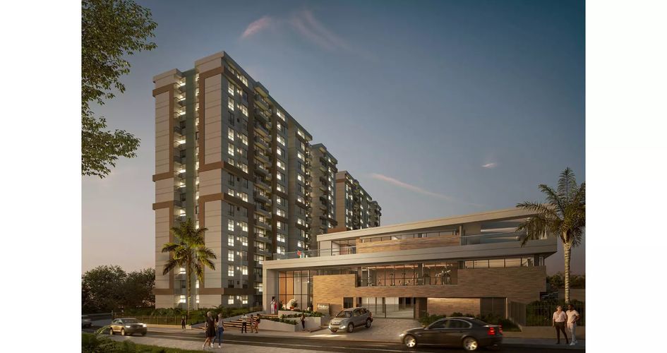 Apartamento de 3 alcobas en venta en Ciudad Mallorquin, Barranquilla, 77 m² · foto 5 de 13