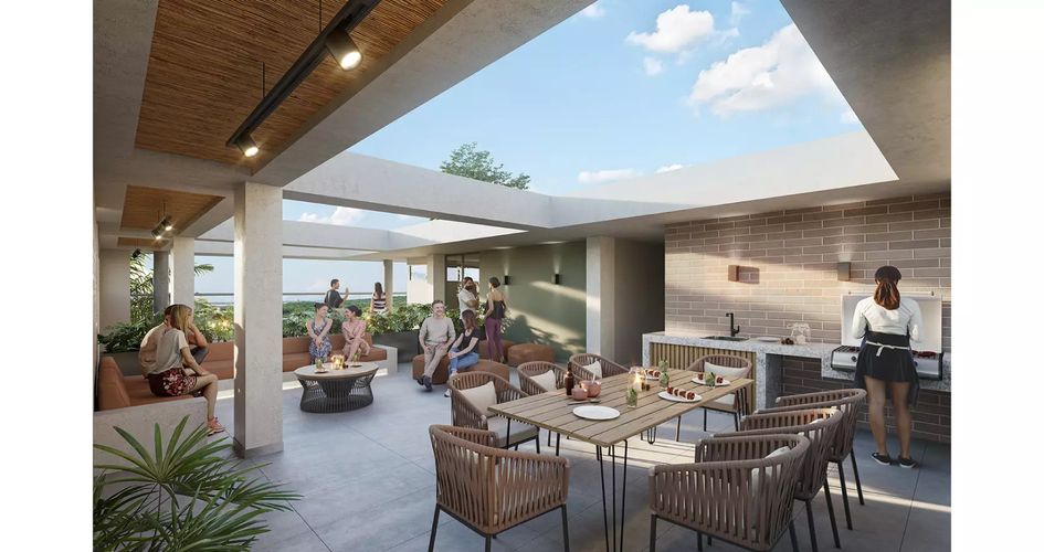 Apartamento de 3 alcobas en venta en Ciudad Mallorquin, Barranquilla, 77 m² · foto 7 de 13