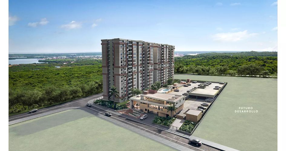 Apartamento de 3 alcobas en venta en Ciudad Mallorquin, Barranquilla, 77 m² · foto 11 de 13