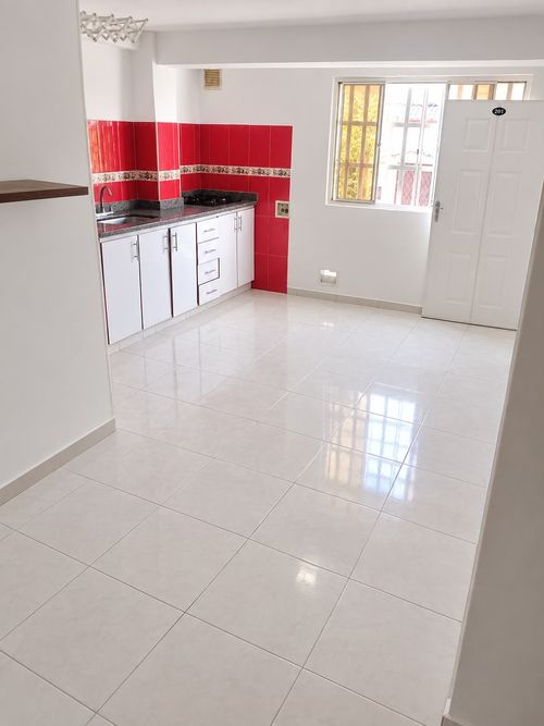 Apartamento de 2 alcobas en venta en Comuneros, Bucaramanga, 42 m² · foto 3 de 12