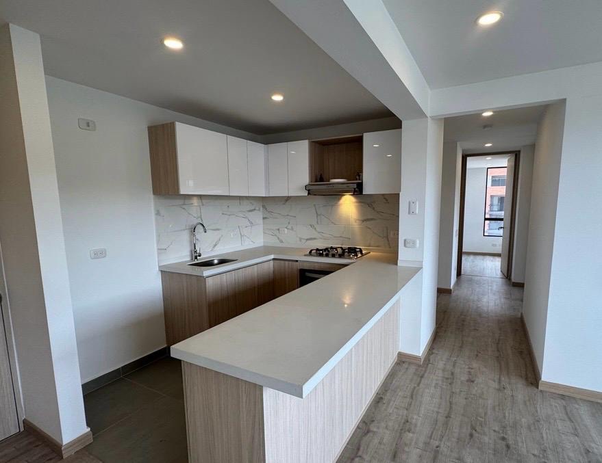 Apartamento en Venta en Lagos de Torca, Bogotá
