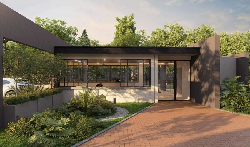 Casa de 2 alcobas en venta en San Martin, Ibagué, 52 m² · foto 6 de 8
