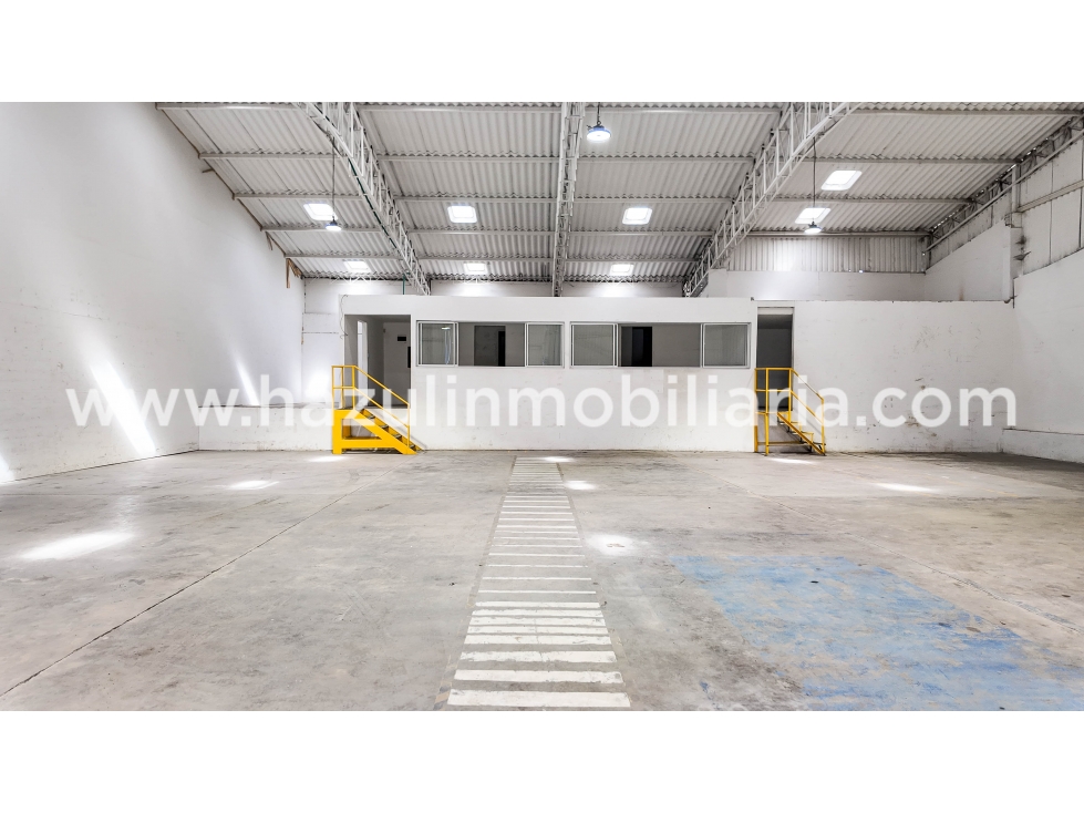 Bodega en Arriendo en Malteria, Manizales