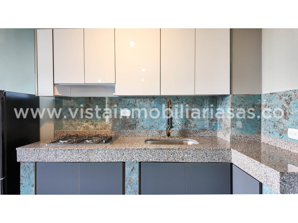 Apartaestudio en Arriendo en Los alcazares, Manizales