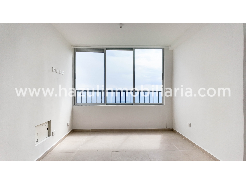 Apartamento en Arriendo en Los alcazares, Manizales