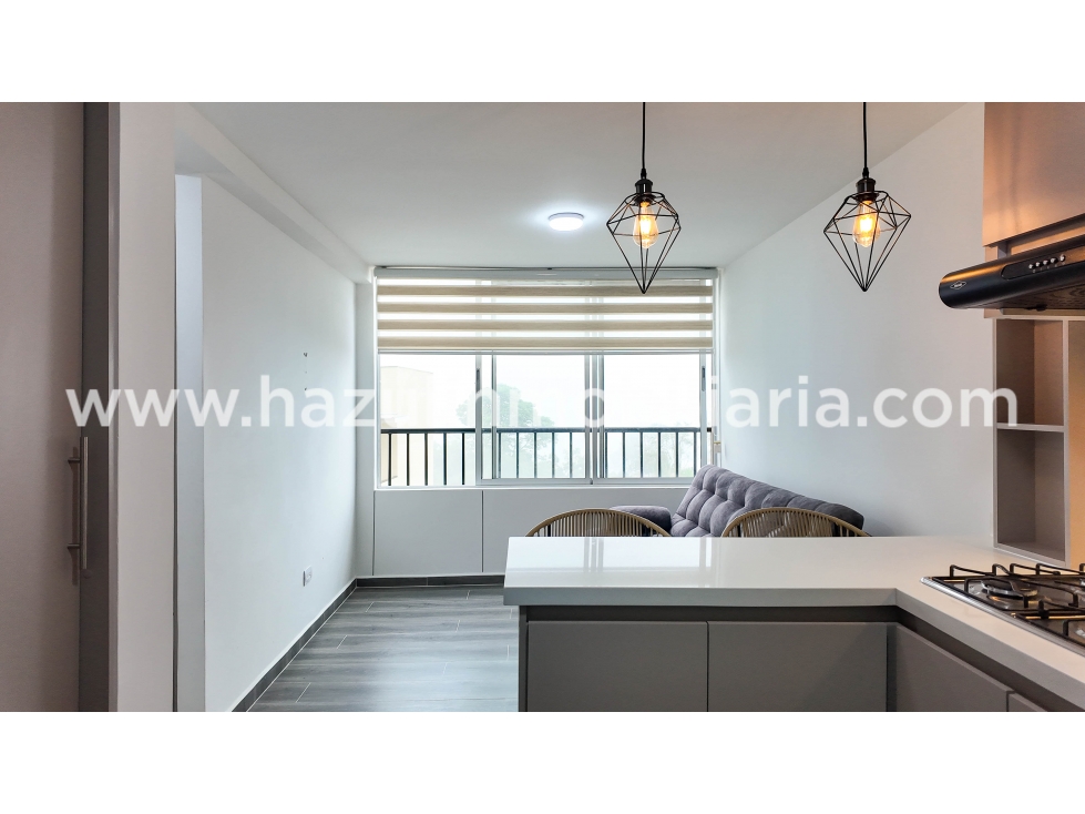 Apartment for rent in Los alcazares, Manizales