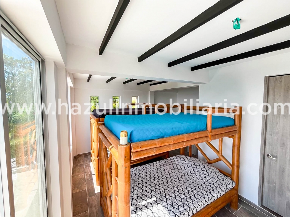 Casa en Arriendo en Vereda Palermo, Manizales