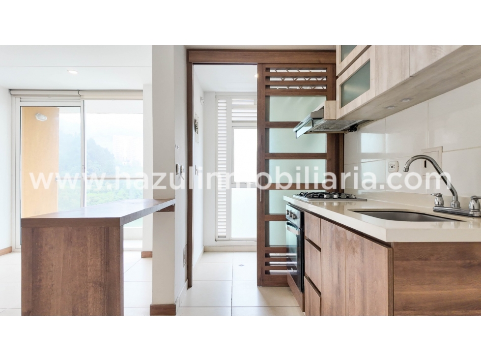 Apartment for rent in Baja suiza, Manizales
