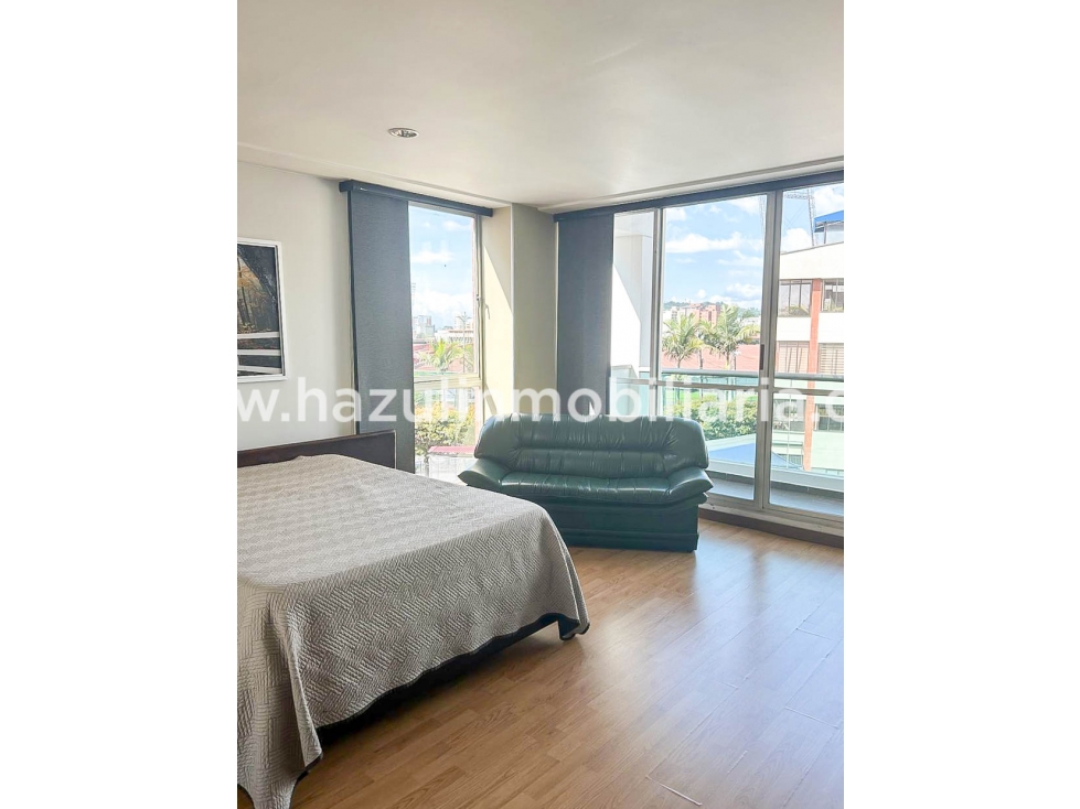 Apartaestudio en Arriendo en Palermo, Manizales